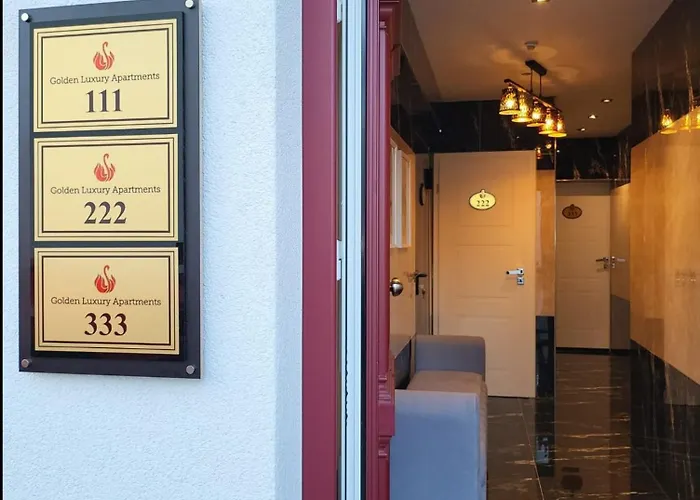 Apartament Ny-golden Apartments-dortmund Airport