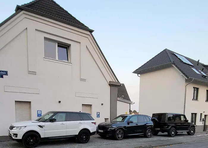 Ny-golden Apartments-dortmund Airport Apartament Dortmund