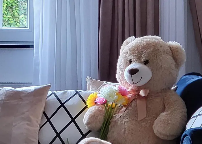 Ny-golden Apartments-dortmund Airport *