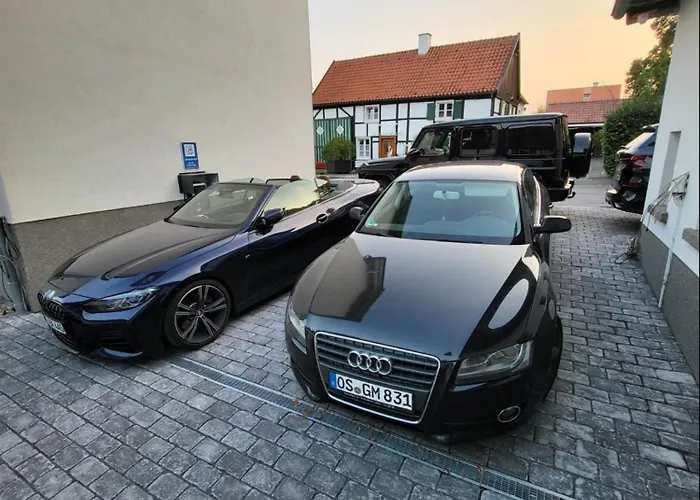 Ny-golden Apartments-dortmund Airport Dortmund