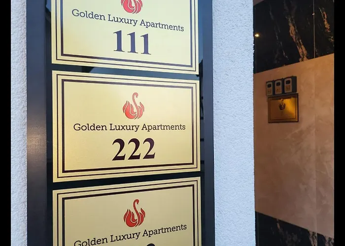 Ny-golden Apartments-dortmund Airport * Dortmund