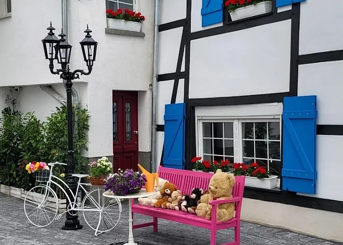 Apartament Ny-golden Apartments-dortmund Airport