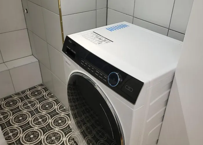 Ny-golden Apartments-dortmund Airport