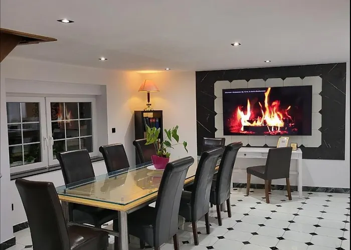 Apartmán Ny-golden Apartments-dortmund Airport *