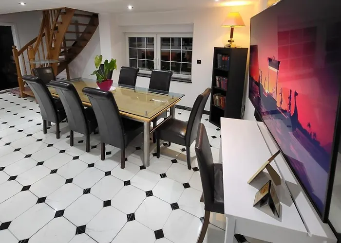 Ny-golden Apartments-dortmund Airport Apartament