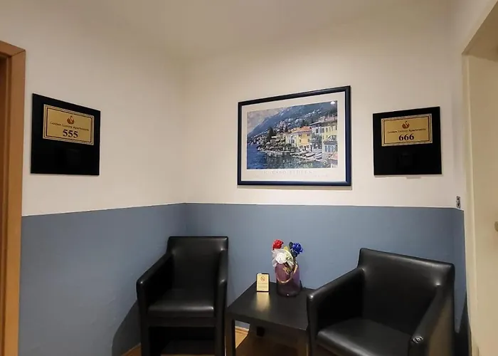 Ny-golden Apartments-dortmund Airport Dortmund