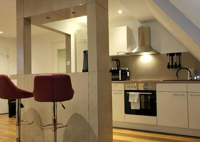 Ny-golden Apartments-dortmund Airport Apartament Dortmund