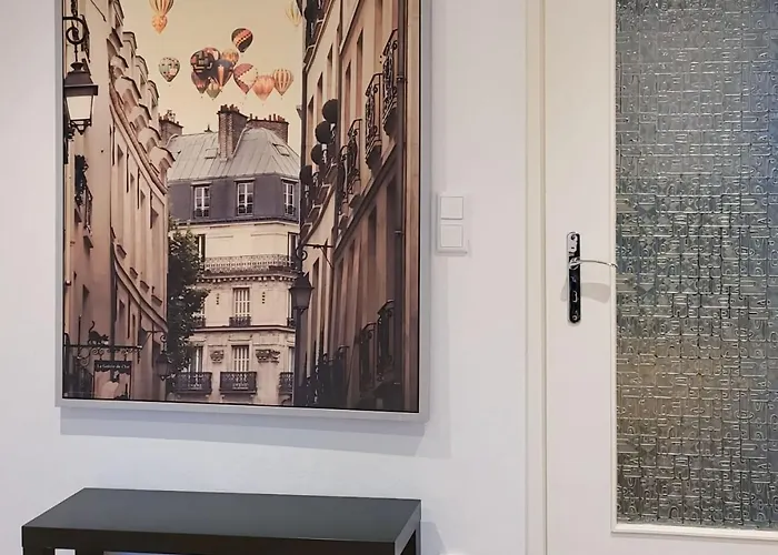 Ny-golden Apartments-dortmund Airport *