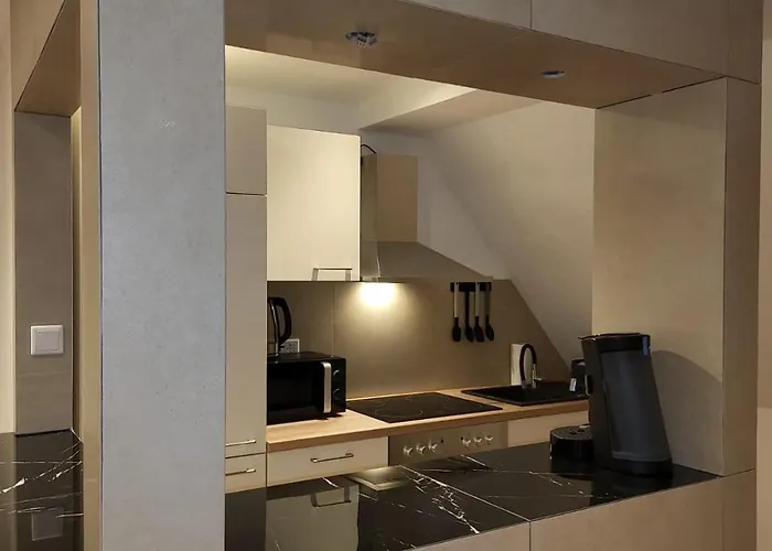 Ny-golden Apartments-dortmund Airport *