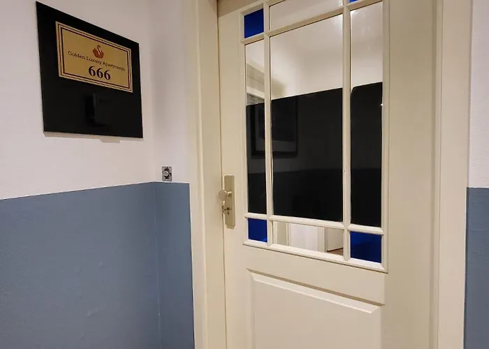 Ny-golden Apartments-dortmund Airport Apartament *