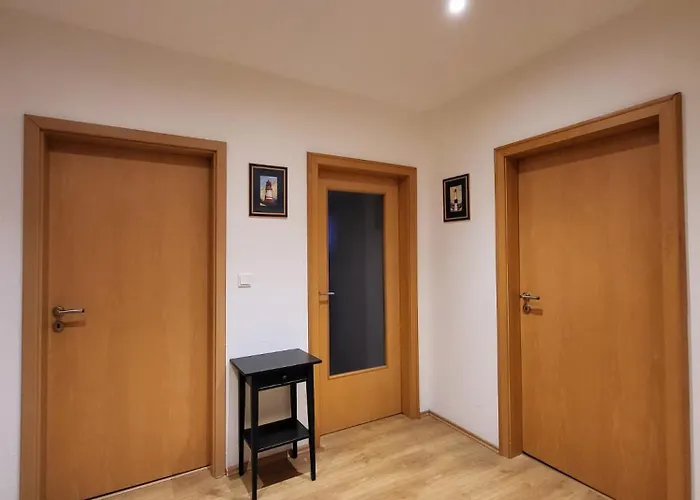 Ny-golden Apartments-dortmund Airport Apartament Dortmund