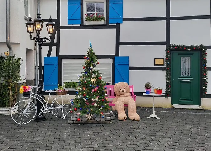 Ny-golden Apartments-dortmund Airport * Dortmund